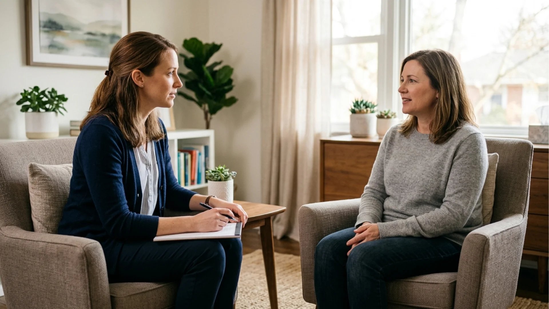 Naturopathic doctor consultation for perimenopause in Scottsdale Arizona